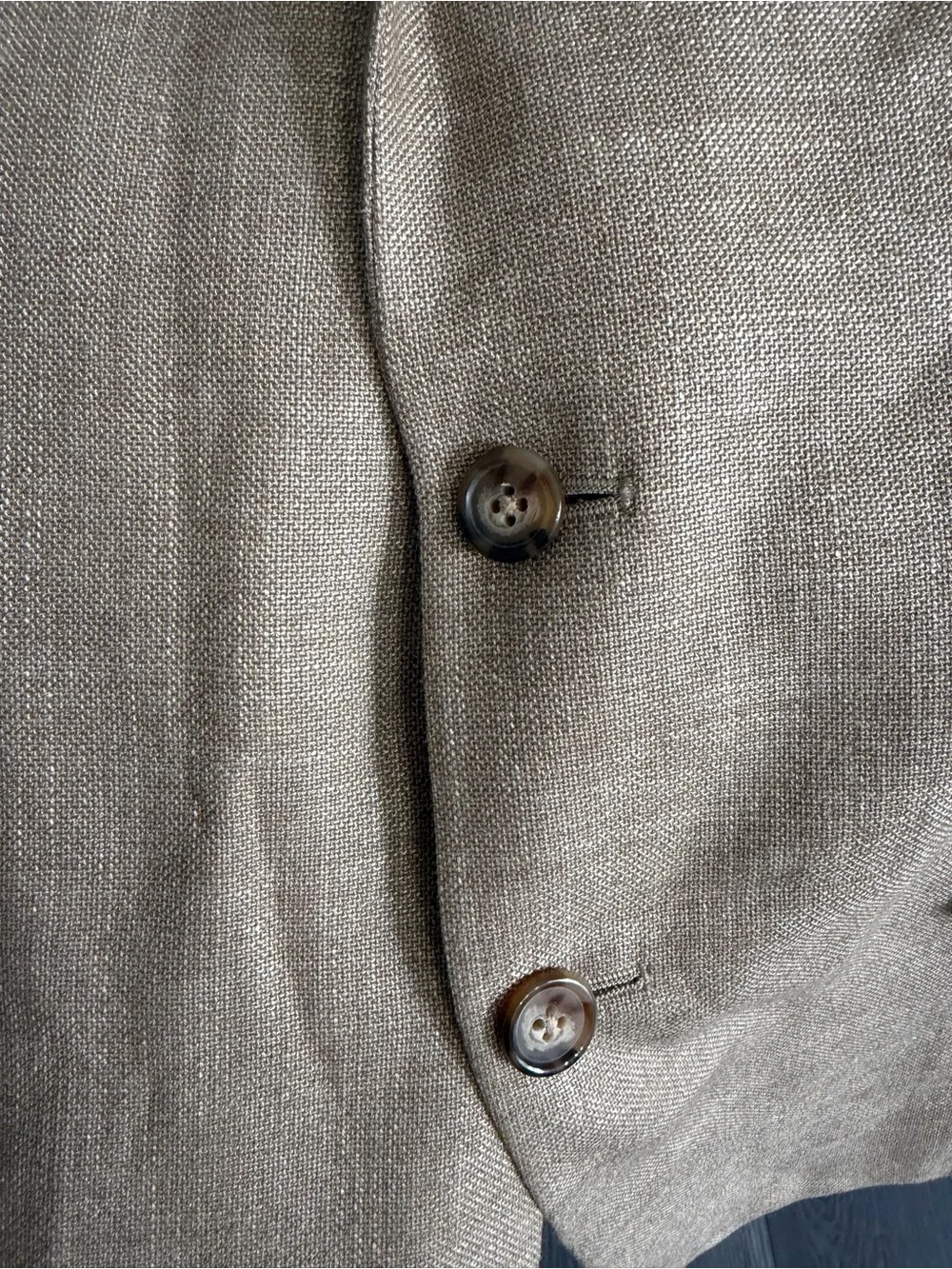 Men's Classic Blazer - Single-Breasted by Lauren